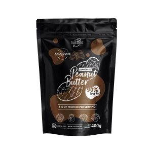 Zestaw Masło Orzechowe w Proszku Nustino 2x400g