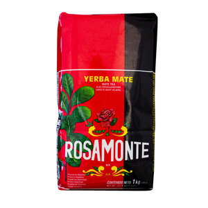 Zestaw: Yerba Mate + Guayusa Pachamama 1500g