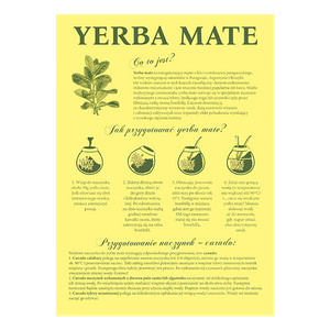 Zestaw yerba mate dla pary 10x50g