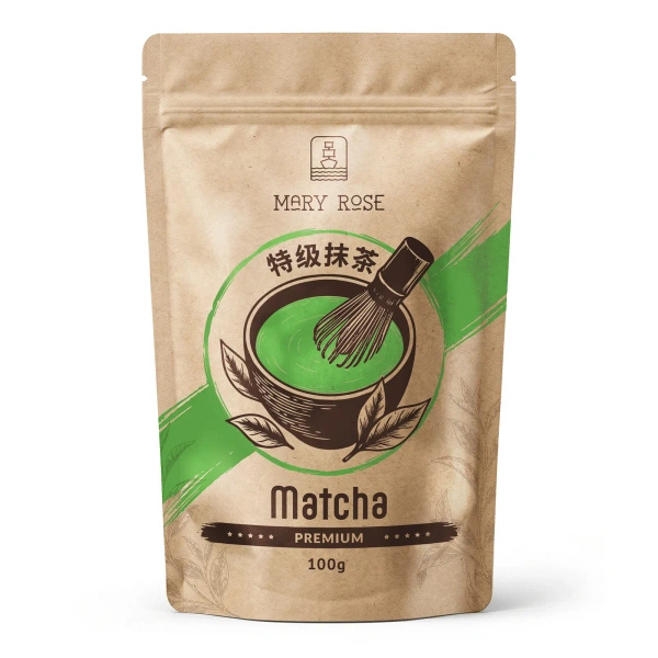 Zestaw do kolorowego Matcha Latte: Matcha + Pink Matcha + akcesoria
