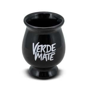 Tykwa Ceramiczna Verde Mate Copa - 330 ml 