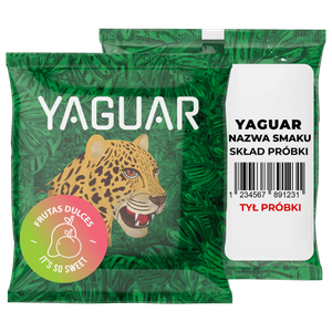 Yerba Mate 1kg Najlepsze Gatunki 20x50g