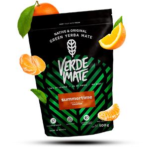 Zestaw Yerba Mate Verde Green Owocowe 3x500 1,5kg