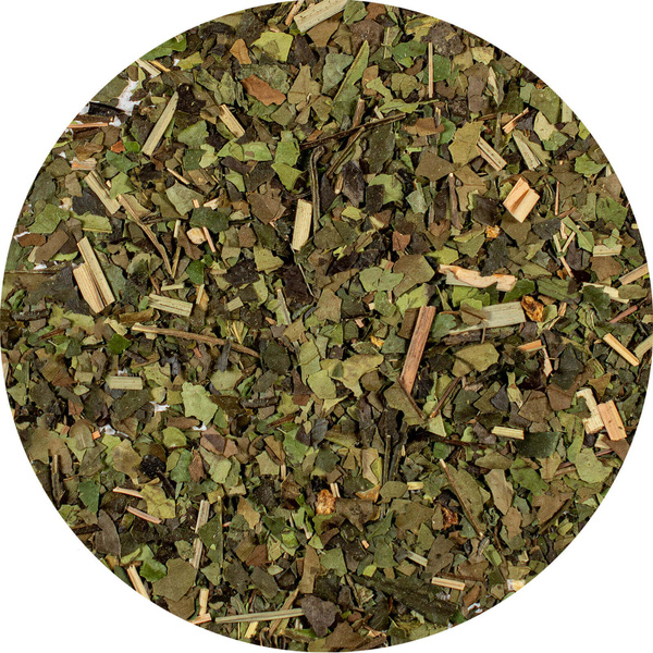 Guayusa Pachamama Menta Limón – organiczna z miętą i cytryną – 100g