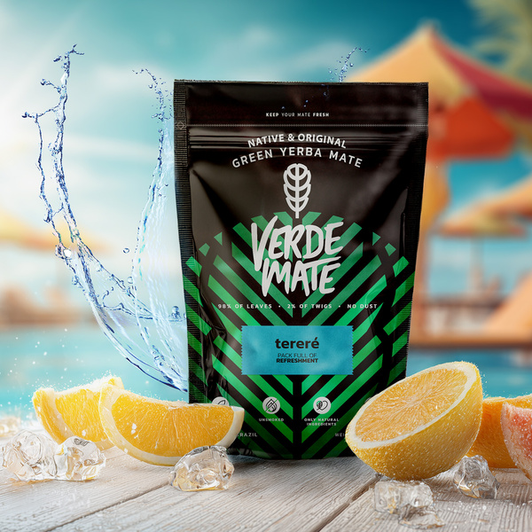 Verde Mate Green Terere 0,5kg