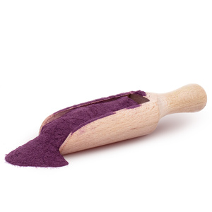 Zestaw do przygotowania Purple Matcha