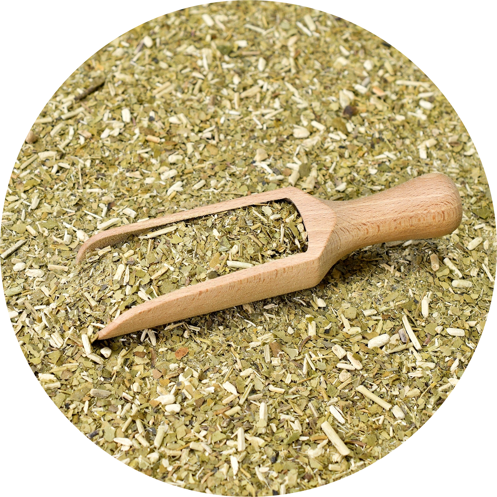 Guarani Premium - Detal suszu