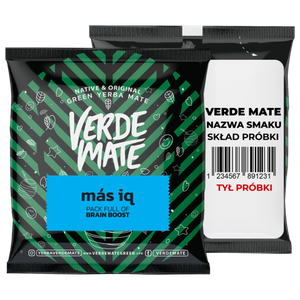 Zestaw Yerba Mate Green 500g Tykwa Bombilla 10x50g