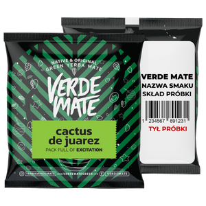 Zestaw yerba mate dla pary 10x50g