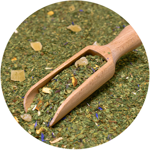 Zestaw Yerba Verde Mate Mas IQ 0,5kg + TermoColador