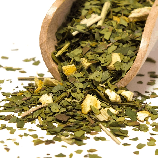 Składniki Verde Mate Green Limón
