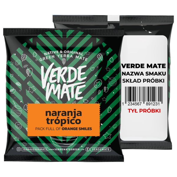 ZESTAW dla Dwojga Yerba Mate 10x50g