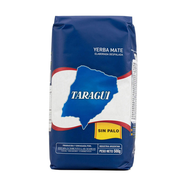 Zestaw Yerba Mate Taragui 2x500g