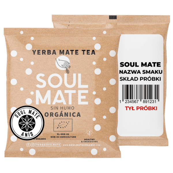 Yerba Mate 1kg Najlepsze Gatunki 20x50g