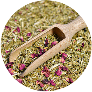 Yaguar Amore 50 g – brazylijska yerba mate z owocami i ziołami