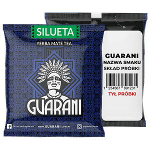 ZESTAW dla Dwojga Yerba Mate tykwa miodowa + próbki 10x50g