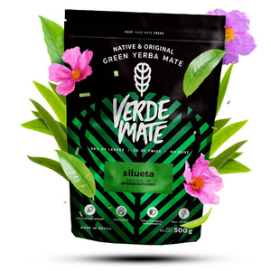 Zestaw dla dwojga z Verde Mate Silueta 0,5kg