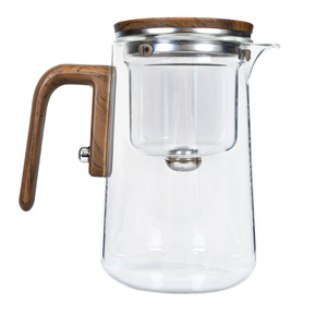 Szklany Dzbanek z Magnetycznym Zaparzaczem Velora 800 ml