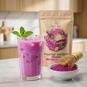 Mary Rose – Pink Matcha Alternative – Dragon Fruit (w proszku) 50 g