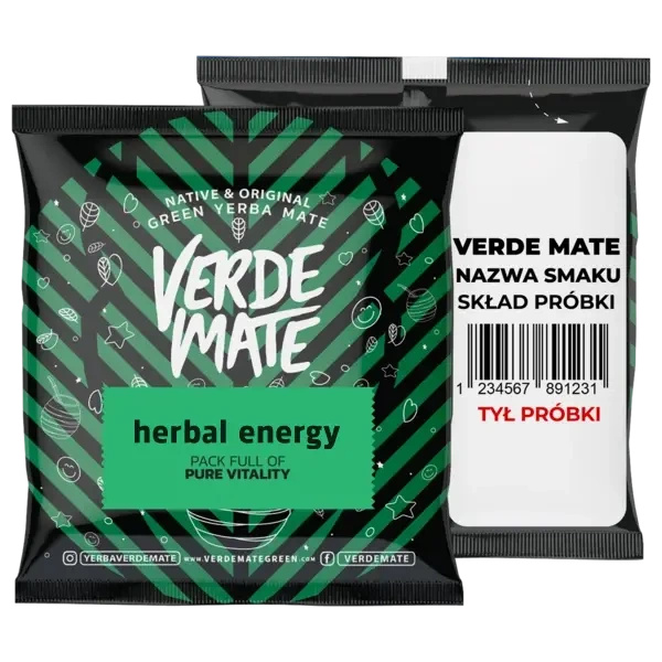 ZESTAW dla Dwojga Yerba Mate 10x50g