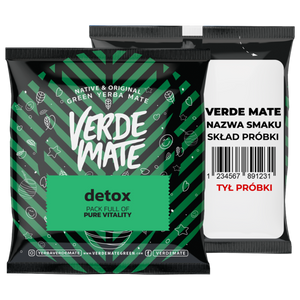 ZESTAW dla Dwojga Yerba Mate 10x50g