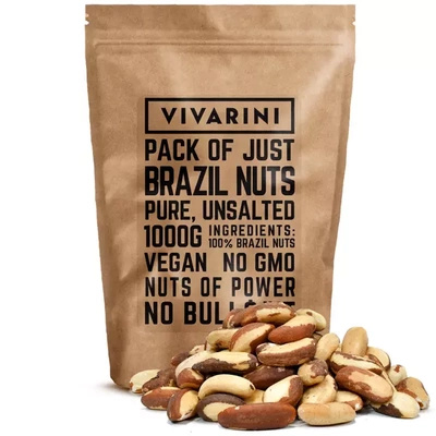 Vivarini – Orzechy brazylijskie 1kg