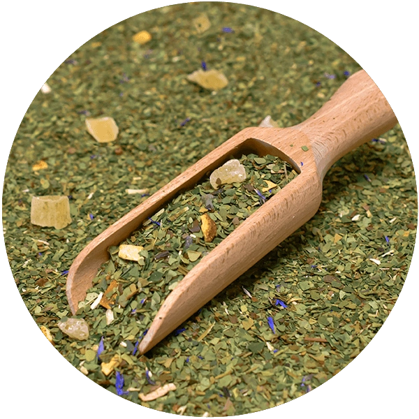 Verde Mate Green Más IQ - Produkt