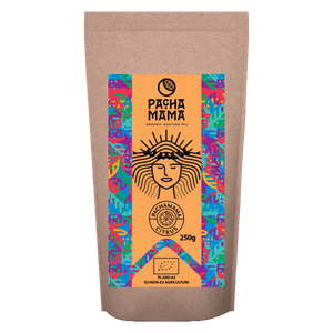 Guayusa Pachamama Citrus – ekologiczna – 250g