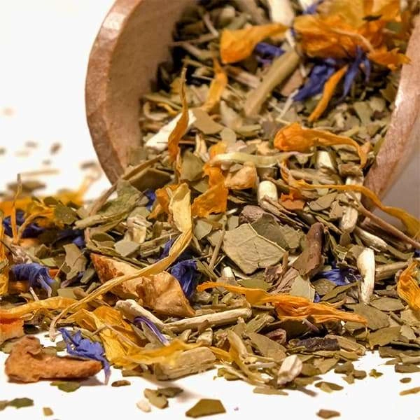 Składniki Yaguar Naranja Earl Grey