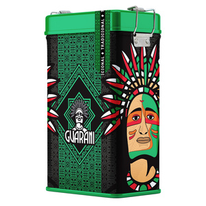 Yerbera – Puszka z Guarani Elaborada Tradicional 0,5kg 
