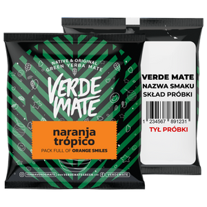 ZESTAW dla Dwojga Yerba Mate 10x50g