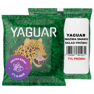 Yerba Mate 1kg Najlepsze Gatunki 20x50g