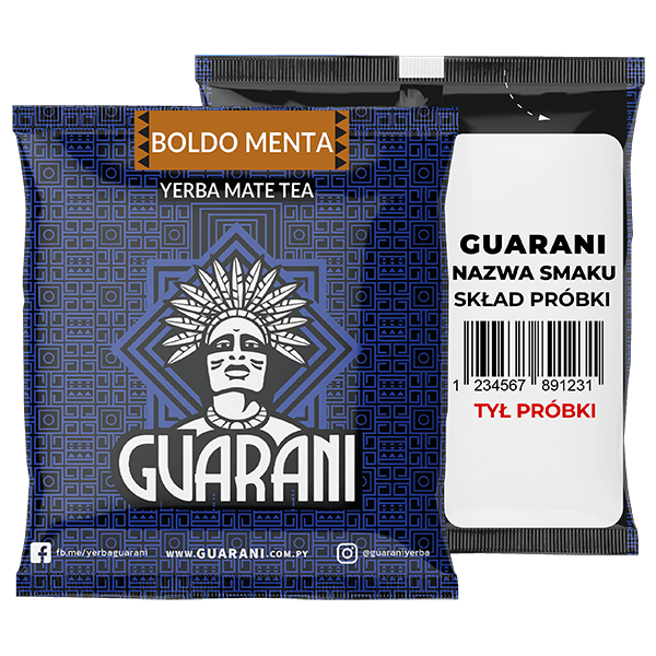 Zestaw Startowy Yerba Mate dla Dwojga: próbki 10x50g + 2x Matero + 2x Bombilla