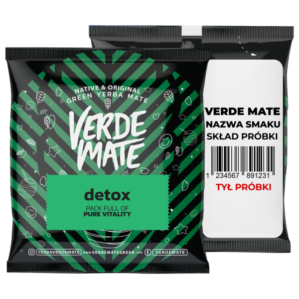 ZESTAW dla Dwojga Yerba Mate 10x50g
