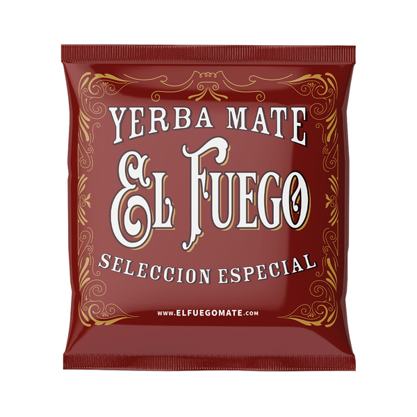 Zestaw Yerba Mate dla dwojga Bombilla Matero 500g