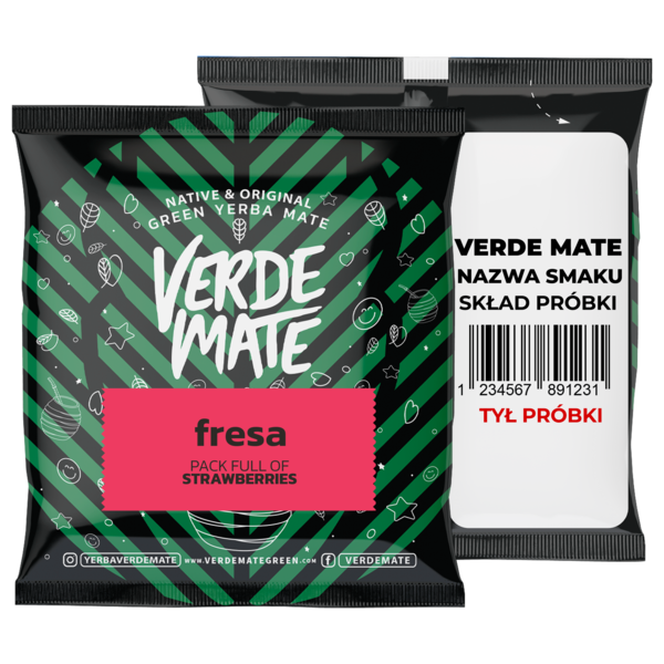 Yerba Mate 1kg Najlepsze Gatunki 20x50g