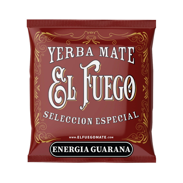 Yerba Mate Zestaw dla Dwojga Owocowy na start