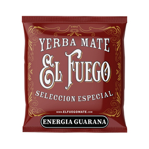 Zestaw Yerba Mate dla dwojga Bombilla Matero 500g