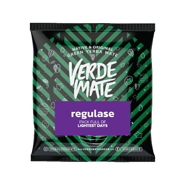 Verde Mate Regulase 50g