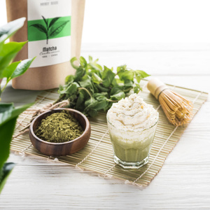 Mary Rose – Chińska Herbata Zielona Matcha 100 g