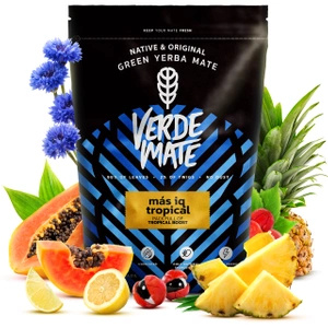 Zestaw Yerba Mate Verde Green Owocowe 3x500 1,5kg