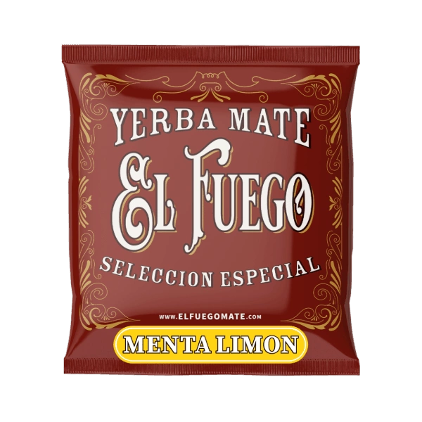El Fuego Menta Limón - Zbliżenie