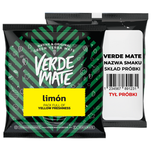 Zestaw yerba mate dla pary 10x50g