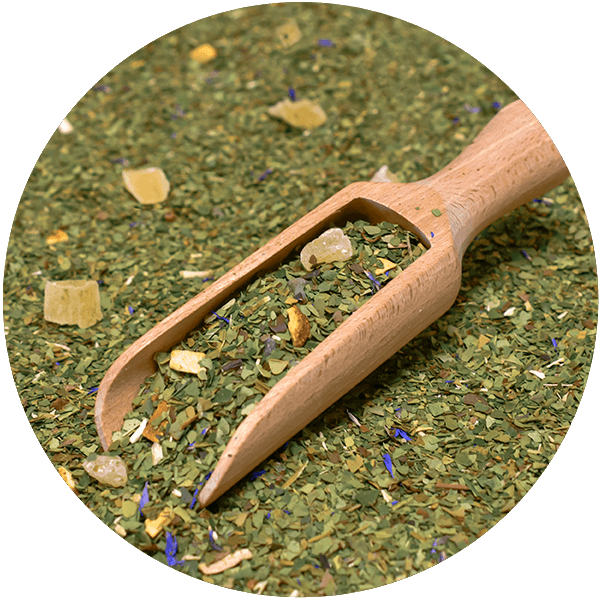 Verde Mate Green Mas IQ 0,5kg
