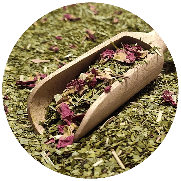 Verde Mate Green Very Strawberry - Produkt