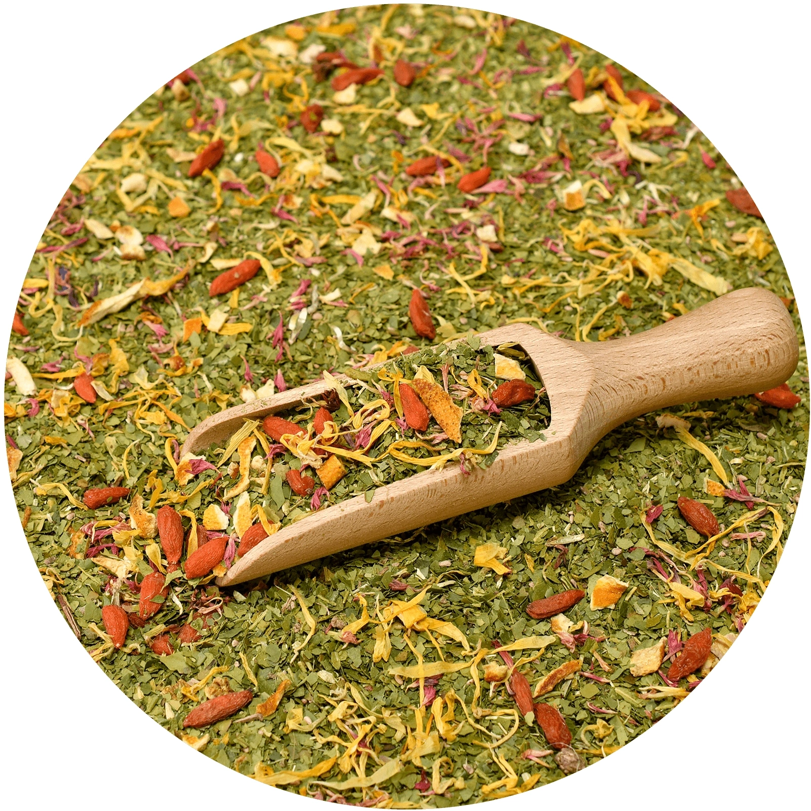Verde Mate Green Raspberry Vitality - Produkt