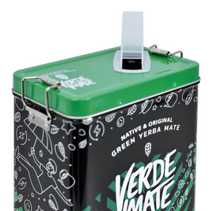 Yerbera – Puszka z Verde Mate Cactus de Juarez 0,5kg