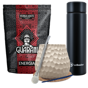 Zestaw Yerba Guarani Energia Guarana 0,5kg 500g