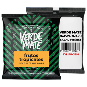 Zestaw yerba mate dla pary 10x50g
