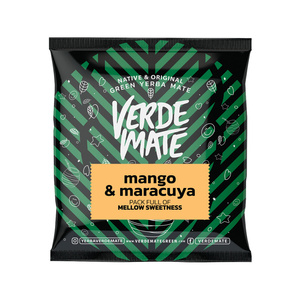 Yerba Mate Zestaw dla Dwojga Owocowy na start